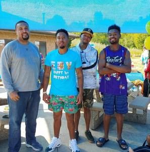 Meet your Posher, Jerel